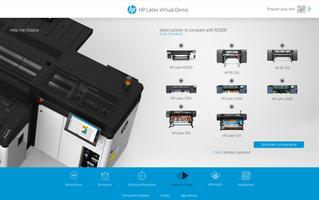 HP Latex Virtual Demo syot layar 2
