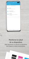 HP Support Assistant captura de pantalla 3