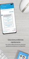 HP Support Assistant captura de pantalla 1