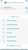 2 Schermata HP Stitch & Latex Virtual Demo
