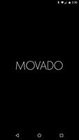 Movado الملصق