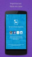 HP Social Media Snapshots Poster