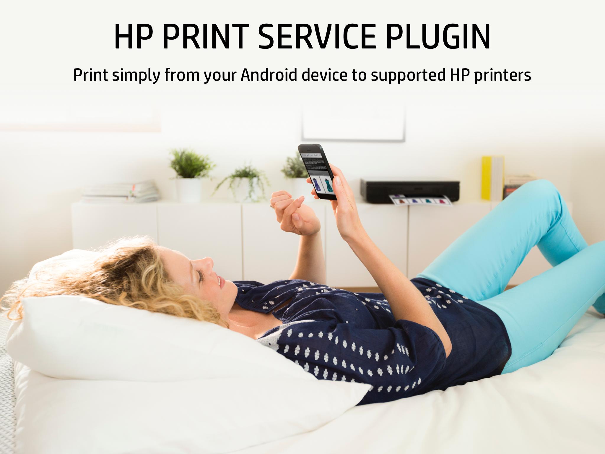 How to Print From an Android Smartphone or Tablet | Digital Trends hp print service plugin download for android
