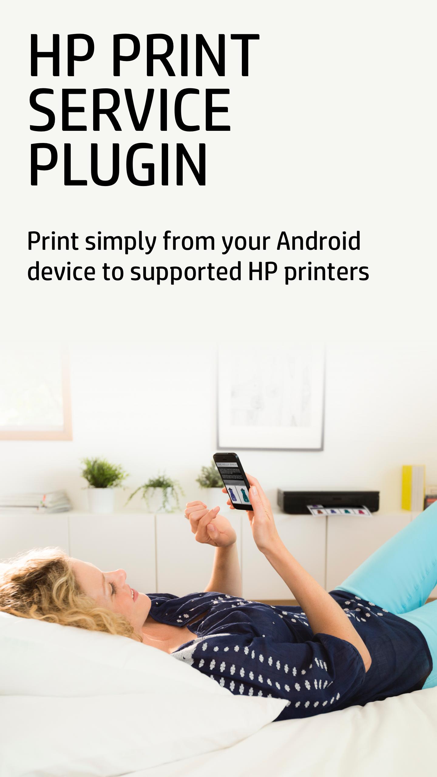 HP Print Service Plugin APK for Download