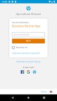 HP Business Partner Screenshot 1