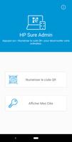HP Sure Admin Affiche
