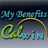 CalWIN Mobile Application icon