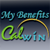 CalWIN Mobile Application 圖標