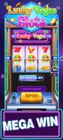 Lucky Vegas Slots capture d'écran 1