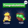 Coins Spin Free for Game