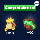 Coins Spin Free for Game 圖標