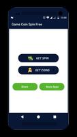Coins Spin Free for Game 海報