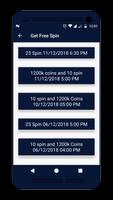 Coins Spin Free for Game 截圖 1