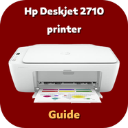 Hp Deskjet 2710 printer Guide