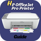 HP DeskJet Printer Guide أيقونة