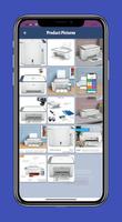 HP DeskJet Printer Guide تصوير الشاشة 2