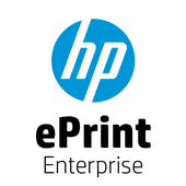 HP ePrint Enterprise (service) أيقونة