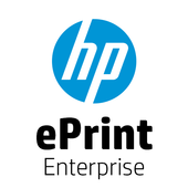 HP ePrint Enterprise (service) ikon
