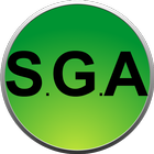 SGA App Net icône