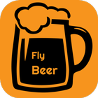 Fly Beer: Drinking game icône