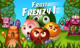 پوستر Fruit Frenzy 1