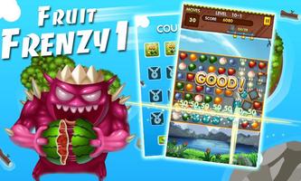 Fruit Frenzy 1 captura de pantalla 1