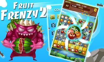 Fruit Frenzy 2 capture d'écran 1