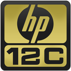 ikon HP 12c Financial Calculator