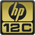 HP 12c Financial Calculator-icoon