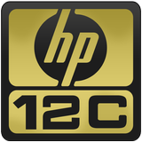 HP 12c Financial Calculator