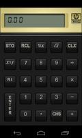 HP 12c Financial Calculator syot layar 2