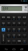 HP 12C Platinum Calculator syot layar 1