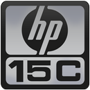 APK HP 15C Scientific Calculator