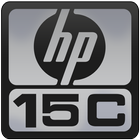 HP 15C Scientific Calculator أيقونة