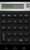 HP 15C Scientific Calculator ảnh chụp màn hình 2