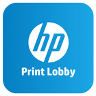 HP Print Lobby Zeichen