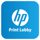 HP Print Lobby ícone