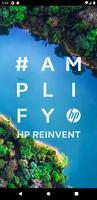 HP REINVENT 2021 poster