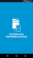 HP JetAdvantageLink Services plakat