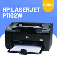 HP LaserJet P1102w Guide capture d'écran 3