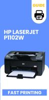 HP LaserJet P1102w Guide capture d'écran 2