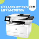 Laserjet Pro MFP M428fdw guide APK