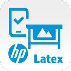 HP Latex Mobile आइकन