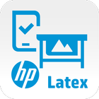 آیکون‌ HP Latex Mobile