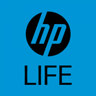 آیکون‌ HP LIFE