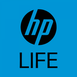 HP LIFE-icoon