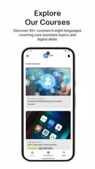 download HP LIFE: Learn business skills XAPK