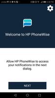HP PhoneWise पोस्टर