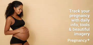 Pregnancy + | Tracker App