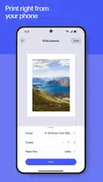 برنامه‌نما HP عکس از صفحه